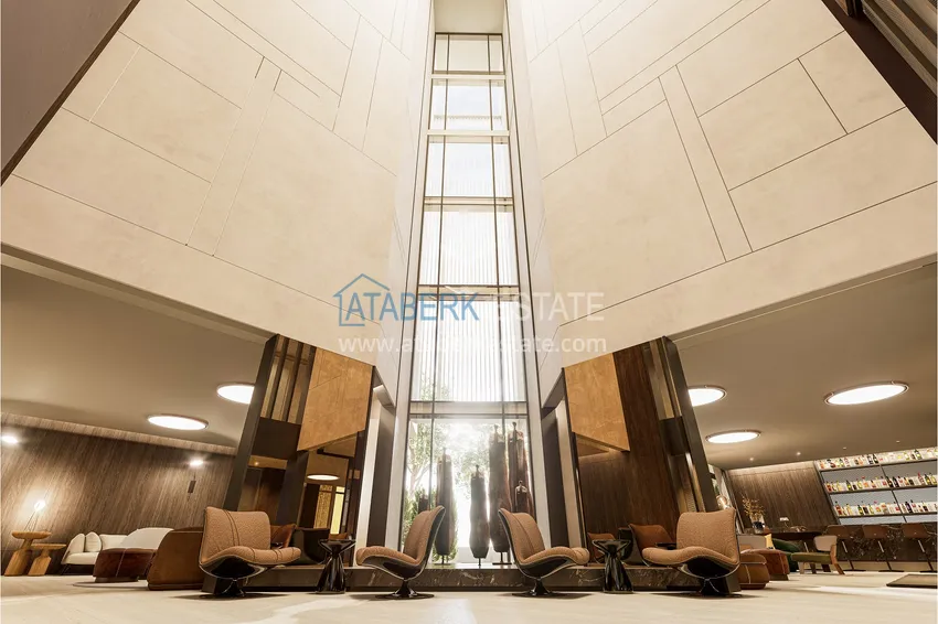 Грандиозный проект масштабного комплекса с инфраструктурой пятизвездочного отеля – Коньяалты, Анталия 29