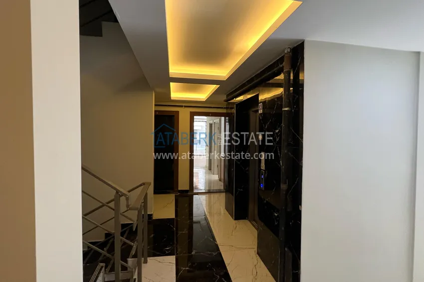 Новый жилой комплекс в Анталии, район Коньяалты 9 