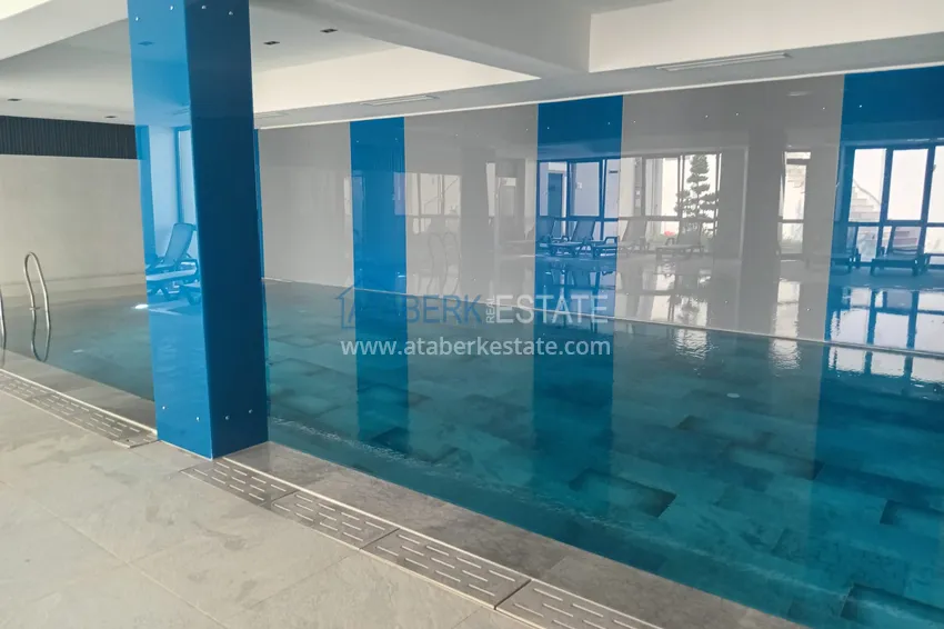 Квартира 2+1 с мебелью и видом на горы - Анталия, район Кепез. Предложение напрямую от собственника 9 