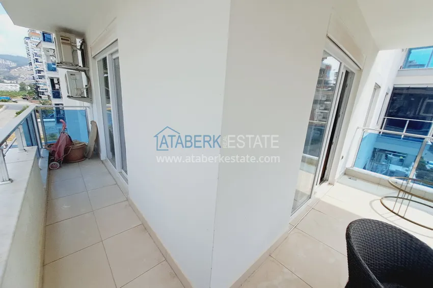 Приобрести Меблированная квартира 1+1 от собственника в районе Махмутлар - Алания 11