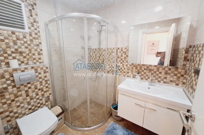 Приобрести Меблированная квартира 1+1 от собственника в районе Махмутлар - Алания 9