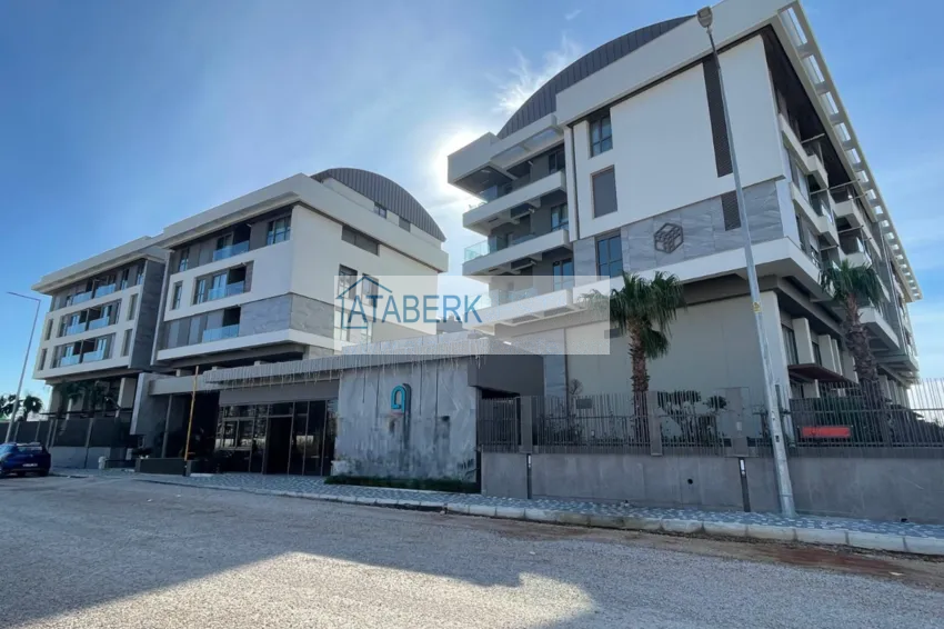 Квартира 2+1 в престижном комплексе класса люкс - Анталия, Коньяалты 1