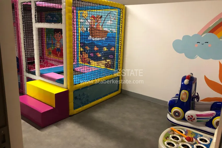 Квартира 2+1 в престижном комплексе класса люкс - Анталия, Коньяалты 19