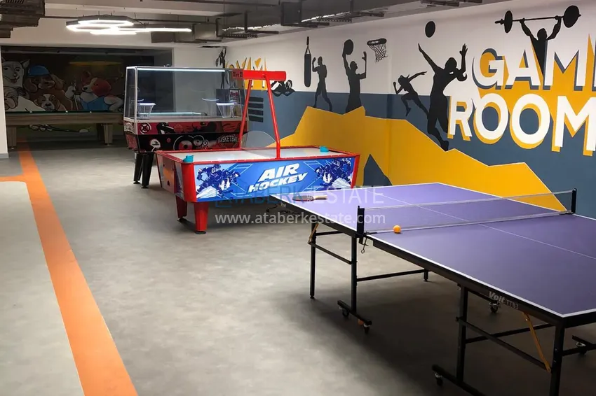 Квартира 2+1 в престижном комплексе класса люкс - Анталия, Коньяалты 20