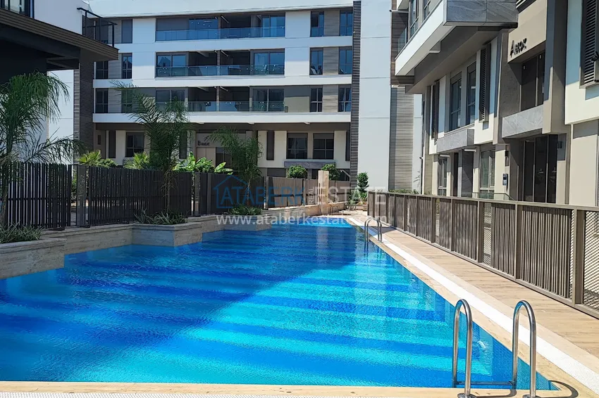 Квартира 2+1 в престижном комплексе класса люкс - Анталия, Коньяалты 2