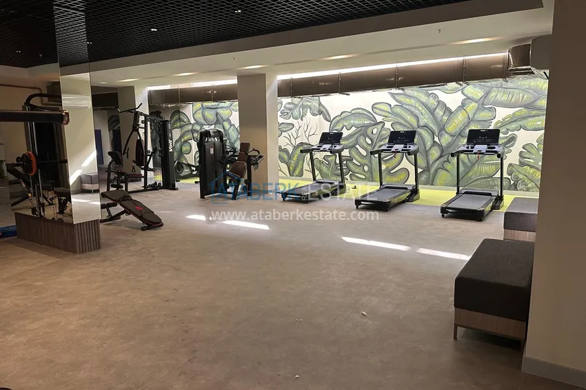 Квартира 2+1 в престижном комплексе класса люкс - Анталия, Коньяалты 22