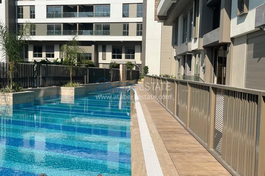 Квартира 2+1 в престижном комплексе класса люкс - Анталия, Коньяалты 5