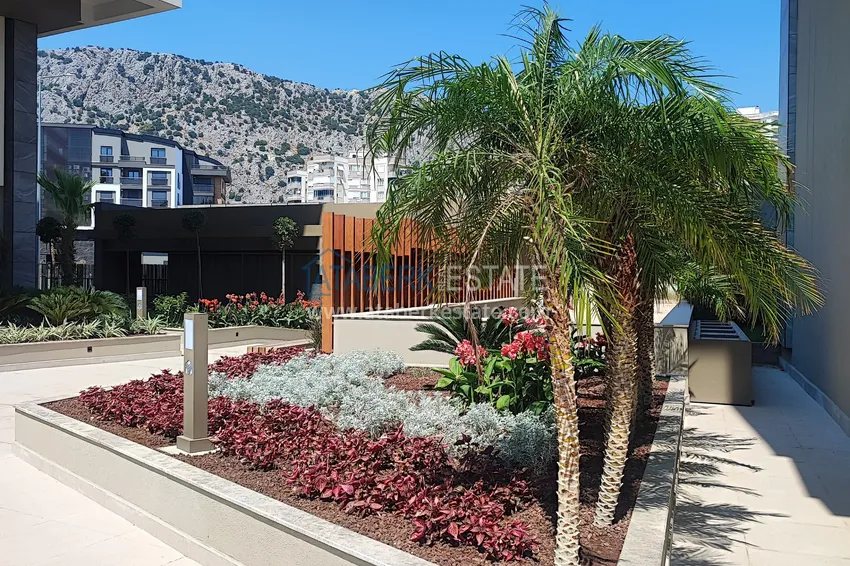 Квартира 2+1 в престижном комплексе класса люкс - Анталия, Коньяалты 9