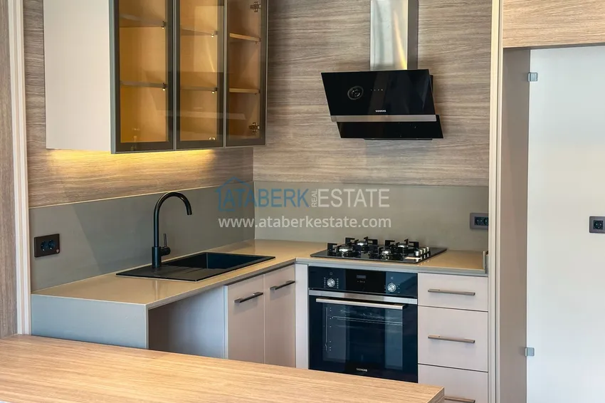 Приобрести Квартира 2+1 в престижном комплексе класса люкс - Анталия, Коньяалты 7