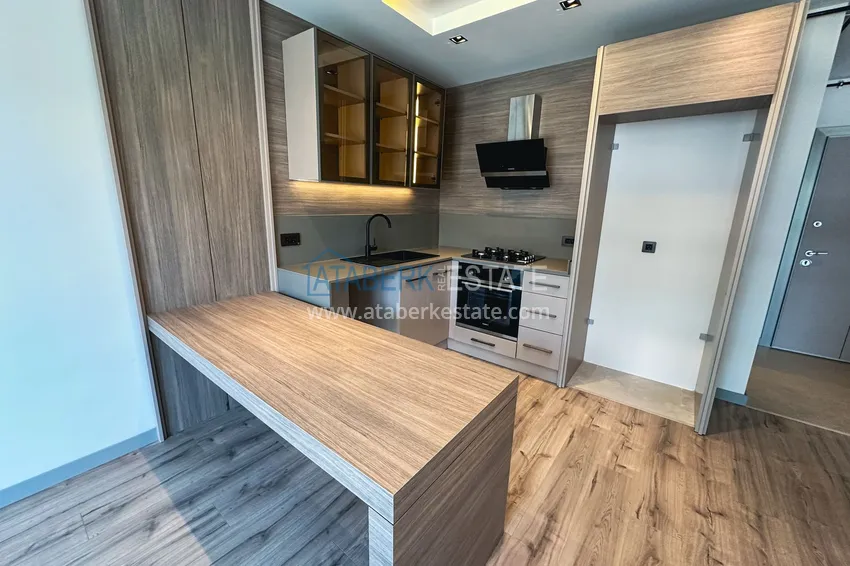 Приобрести Квартира 2+1 в престижном комплексе класса люкс - Анталия, Коньяалты 8