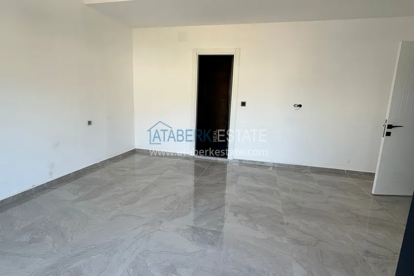 Приобрести Пентхаус-дуплекс 2+1 с чистовой отделкой и видом на горы – Махмутлар, Алания 9 