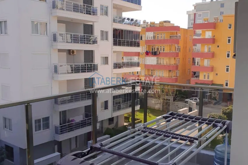 Приобрести Двухкомнатная квартира под ключ в районе Махмутлар, Алания 11 