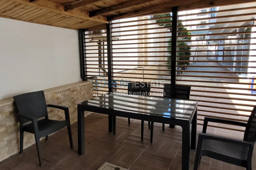 Двухкомнатная квартира под ключ в районе Махмутлар, Алания 11 