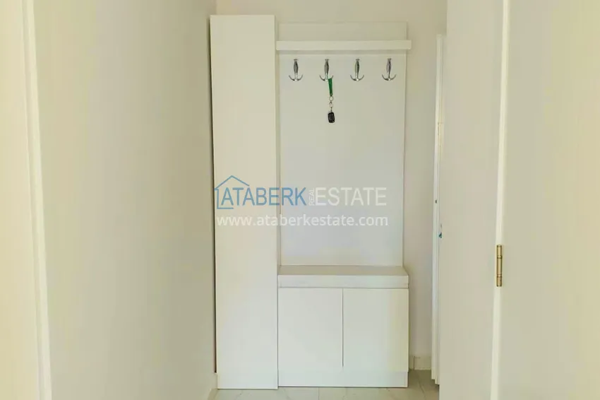 Приобрести Двухкомнатная квартира под ключ в районе Махмутлар, Алания 1 