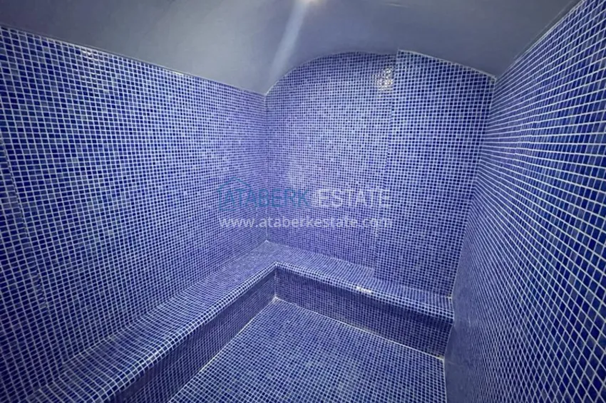 Двухкомнатная квартира под ключ в районе Махмутлар, Алания 20 