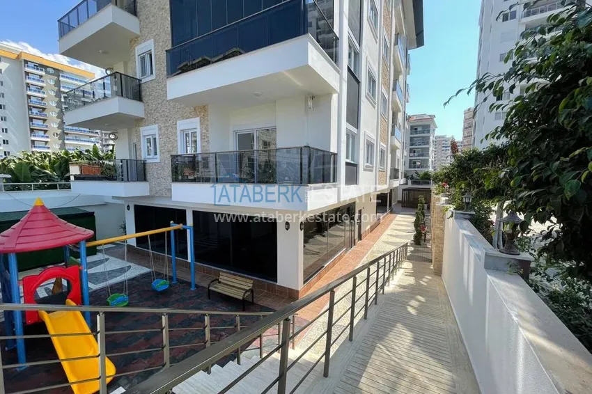 Двухкомнатная квартира под ключ в районе Махмутлар, Алания 4 