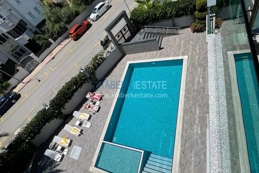 Приобрести Меблированная квартира 1+1 в престижном районе Оба – подходит для получения ВНЖ 10 