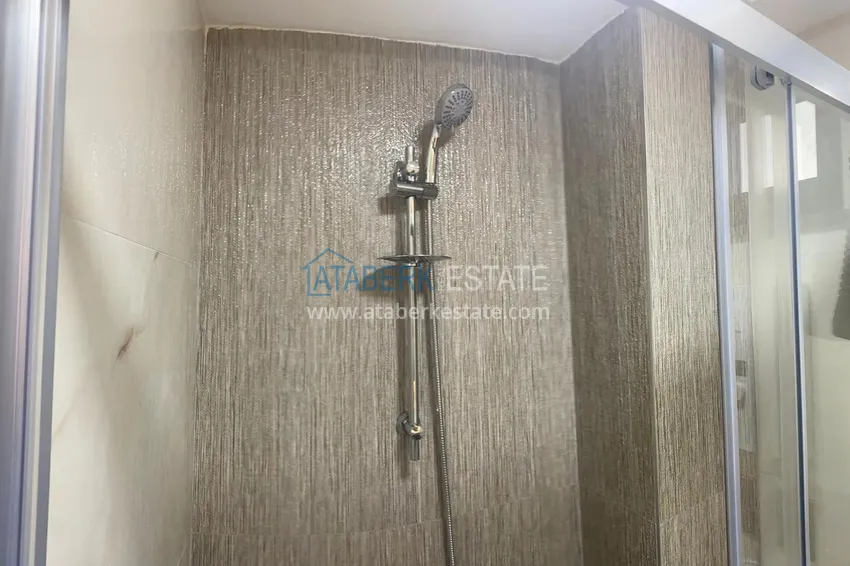 Приобрести Аренда квартиры 2+1 в центре Алании - всего 450 метров до пляжа Клеопатра B14 14 