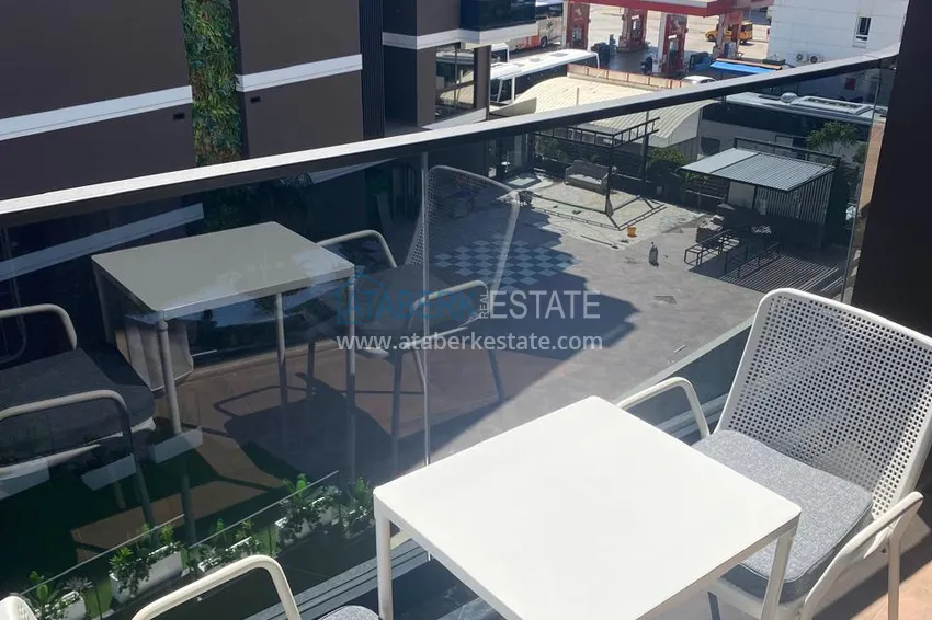 Приобрести Аренда квартиры 2+1 в центре Алании - всего 450 метров до пляжа Клеопатра B14 15 