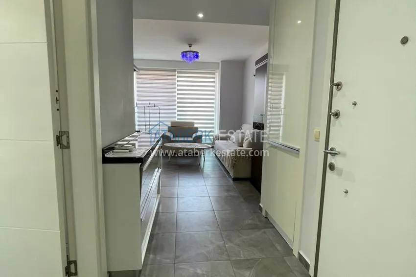 Приобрести Меблированная квартира 1+1 в престижном районе Оба – подходит для получения ВНЖ 1 