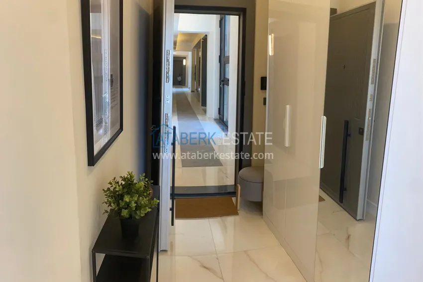 Приобрести Аренда квартиры 2+1 в центре Алании - всего 450 метров до пляжа Клеопатра B14 1 