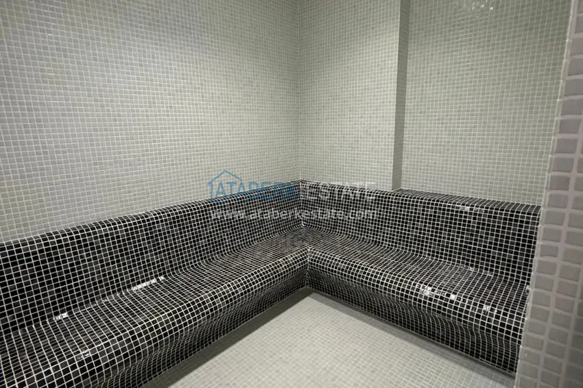 Аренда квартиры 1+1 в Алании, Авсаллар - комфорт, вдохновлённый атмосферой курорта A32 22 