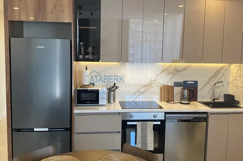 Приобрести Аренда квартиры 2+1 в центре Алании - всего 450 метров до пляжа Клеопатра B14 5 