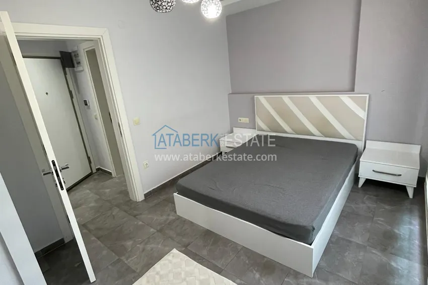 Приобрести Меблированная квартира 1+1 в престижном районе Оба – подходит для получения ВНЖ 6 