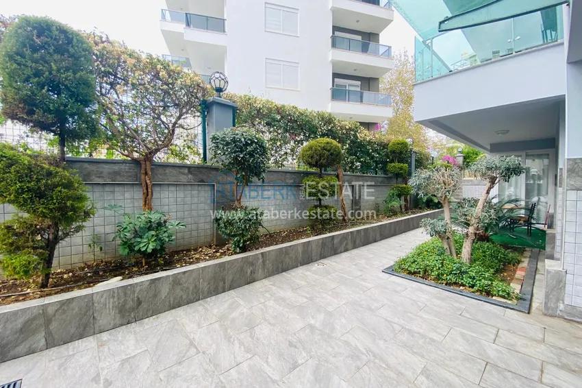 Меблированная квартира 1+1 в престижном районе Оба – подходит для получения ВНЖ 6 