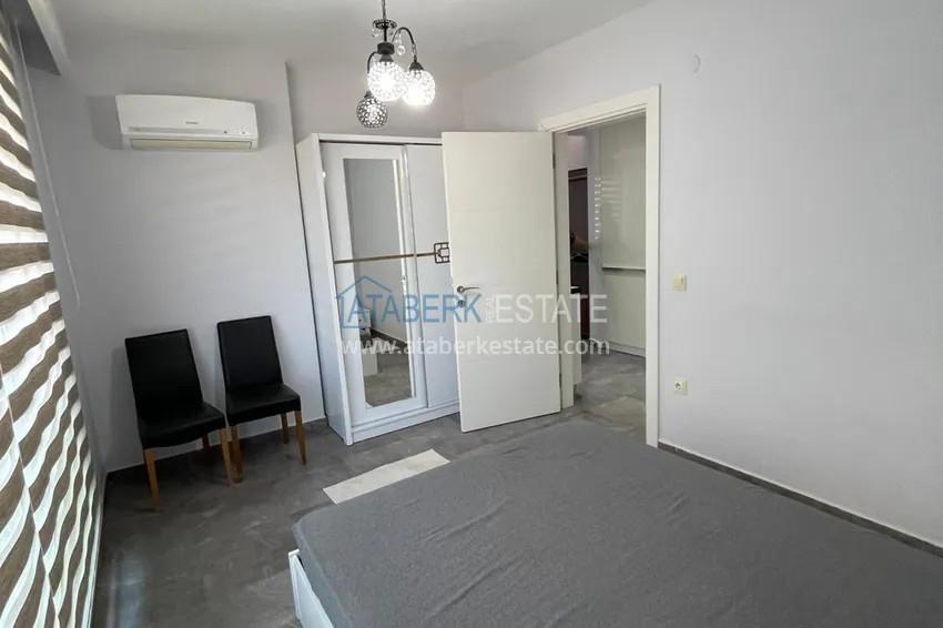 Приобрести Меблированная квартира 1+1 в престижном районе Оба – подходит для получения ВНЖ 7 