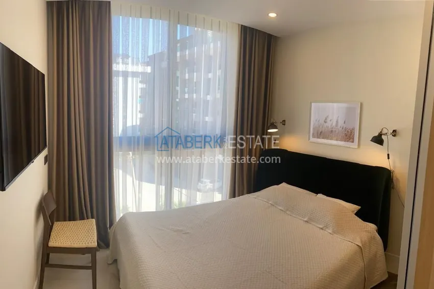 Приобрести Аренда квартиры 2+1 в центре Алании - всего 450 метров до пляжа Клеопатра B14 7 