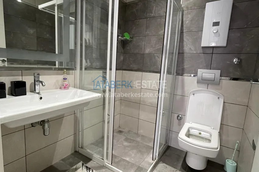 Приобрести Меблированная квартира 1+1 в престижном районе Оба – подходит для получения ВНЖ 8 