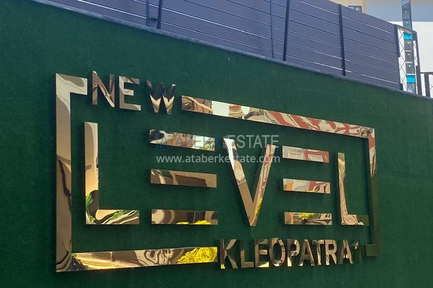 Аренда квартиры 2+1 в центре Алании - всего 450 метров до пляжа Клеопатра B14 8 