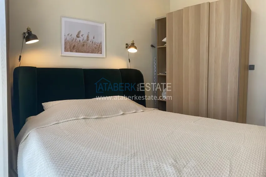 Приобрести Аренда квартиры 2+1 в центре Алании - всего 450 метров до пляжа Клеопатра B14 8 