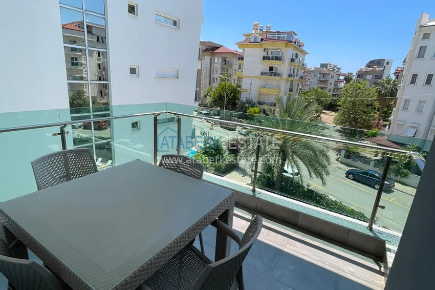 Приобрести Меблированная квартира 1+1 в престижном районе Оба – подходит для получения ВНЖ 9 