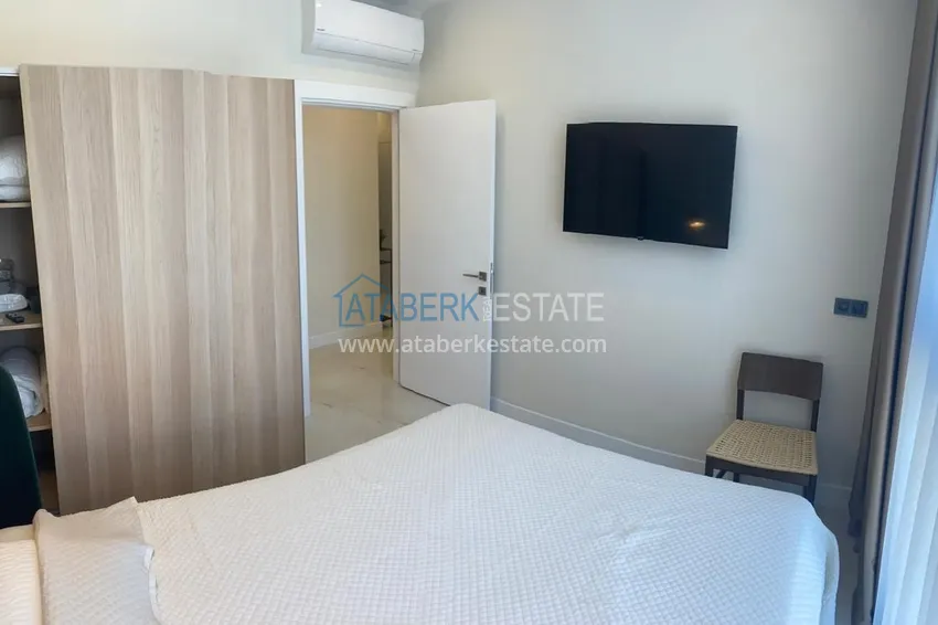 Приобрести Аренда квартиры 2+1 в центре Алании - всего 450 метров до пляжа Клеопатра B14 9 