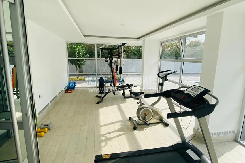 Меблированная квартира 1+1 в престижном районе Оба – подходит для получения ВНЖ 10 