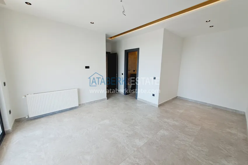 Приобрести Первичная недвижимость - квартира 2+1 в комплексе премиум-класса, Алания район Тосмур 10 