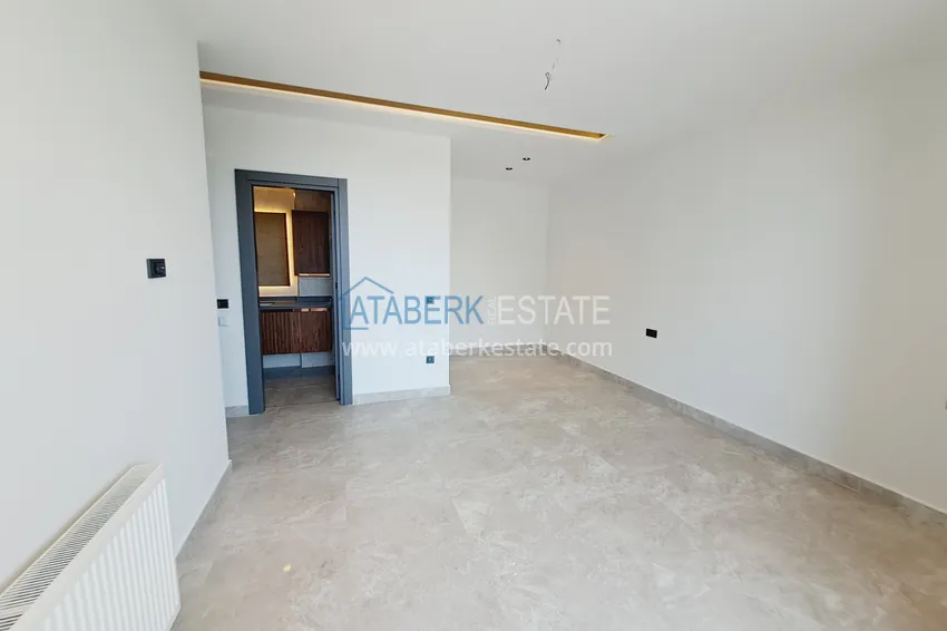 Приобрести Первичная недвижимость - квартира 2+1 в комплексе премиум-класса, Алания район Тосмур 11 