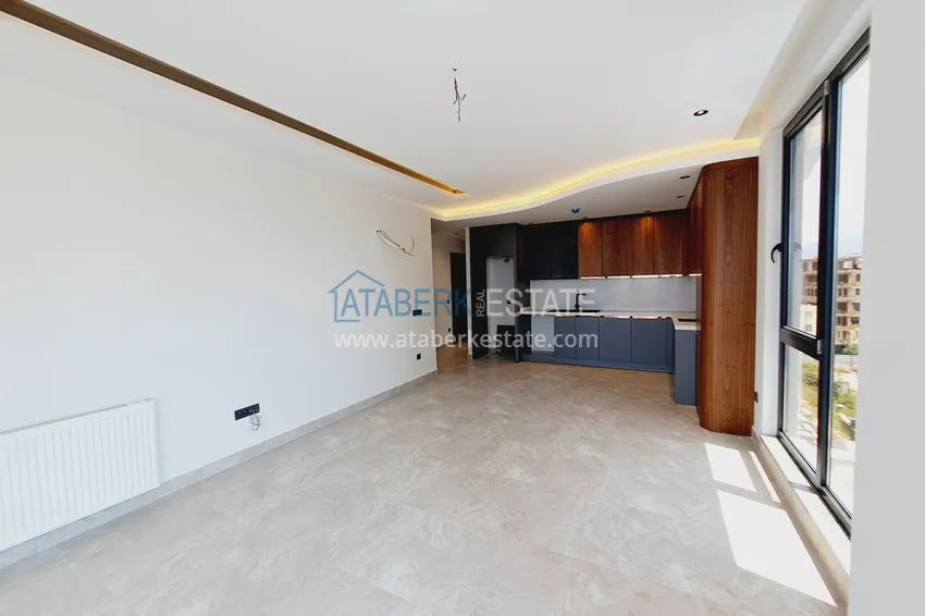 Приобрести Первичная недвижимость - квартира 2+1 в комплексе премиум-класса, Алания район Тосмур 5 