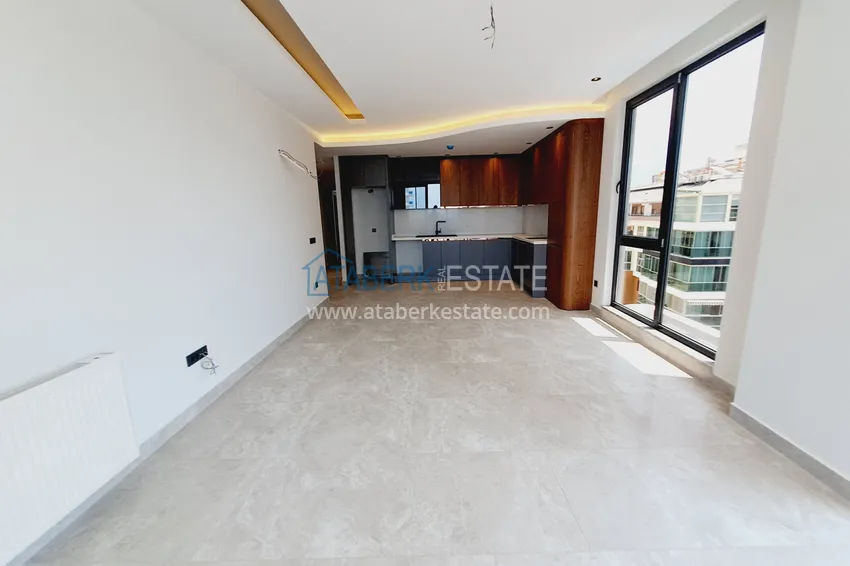 Приобрести Первичная недвижимость - квартира 2+1 в комплексе премиум-класса, Алания район Тосмур 6 