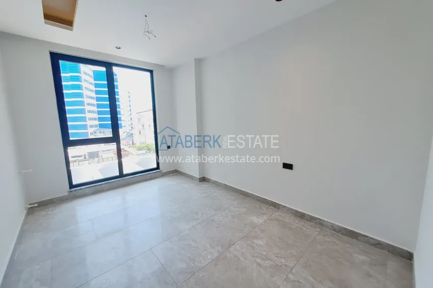 Приобрести Квартира 1+1 от собственника  с частичным видом на море в элитном комплексе – Тосмур, Алания 8 