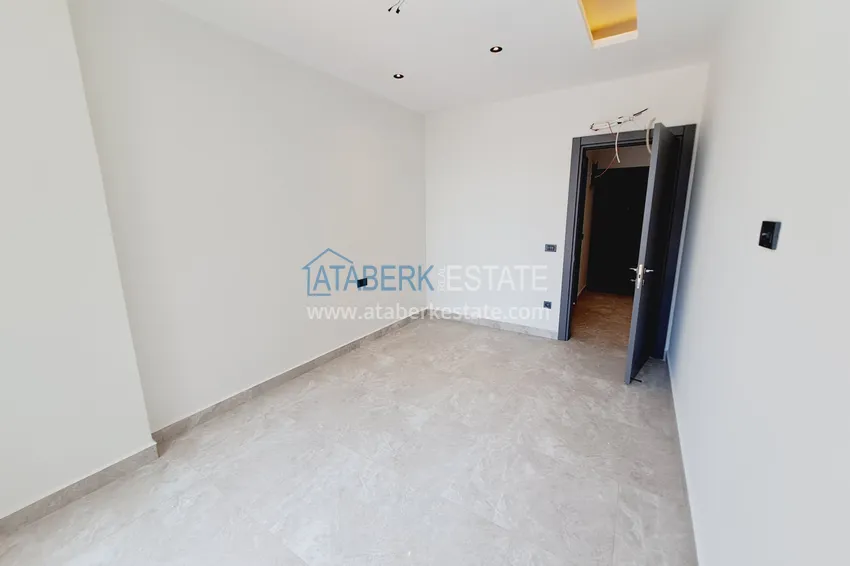 Приобрести Квартира 1+1 от собственника  с частичным видом на море в элитном комплексе – Тосмур, Алания 9 