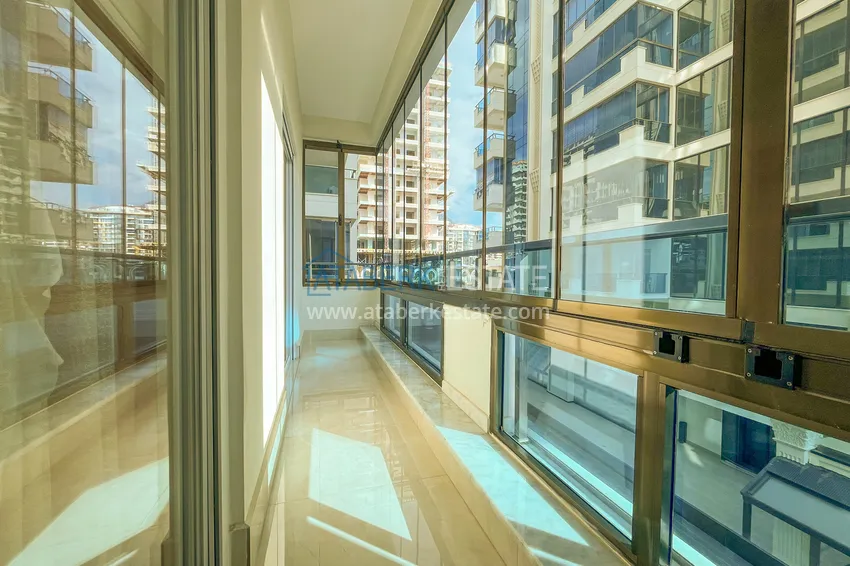 Приобрести Стильная квартира 2+1 с мебелью в Махмутларе - престижный комплекс с инфраструктурой 22 