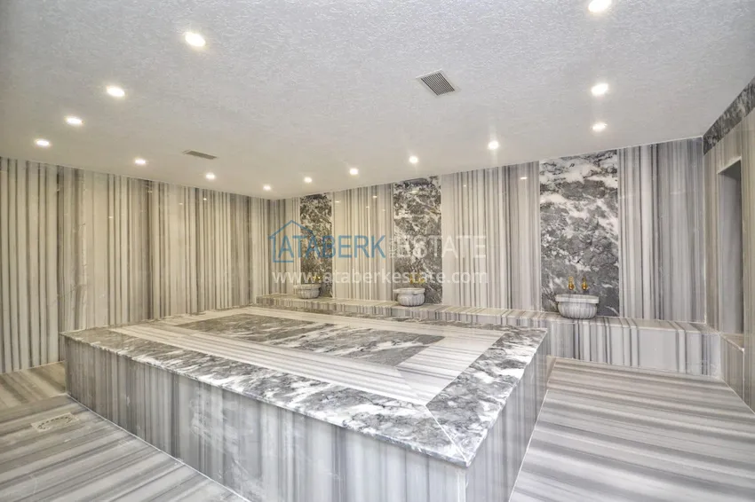 Современный жилой комплекс в Махмутларе, Алания - 4 квартиры 2+1 под гражданство 11