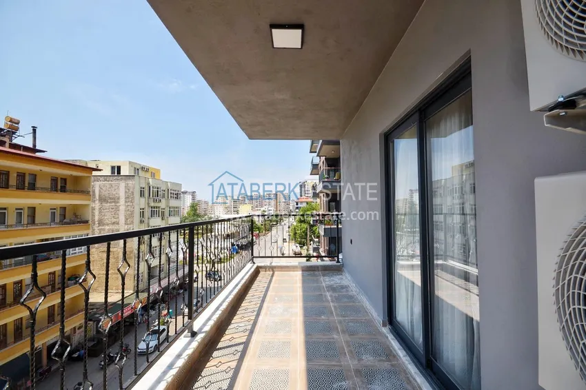 Приобрести Современный жилой комплекс в Махмутларе, Алания - 4 квартиры 2+1 под гражданство 15