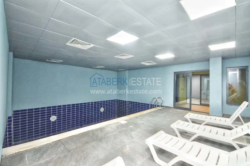 Современный жилой комплекс в Махмутларе, Алания - 4 квартиры 2+1 под гражданство 9