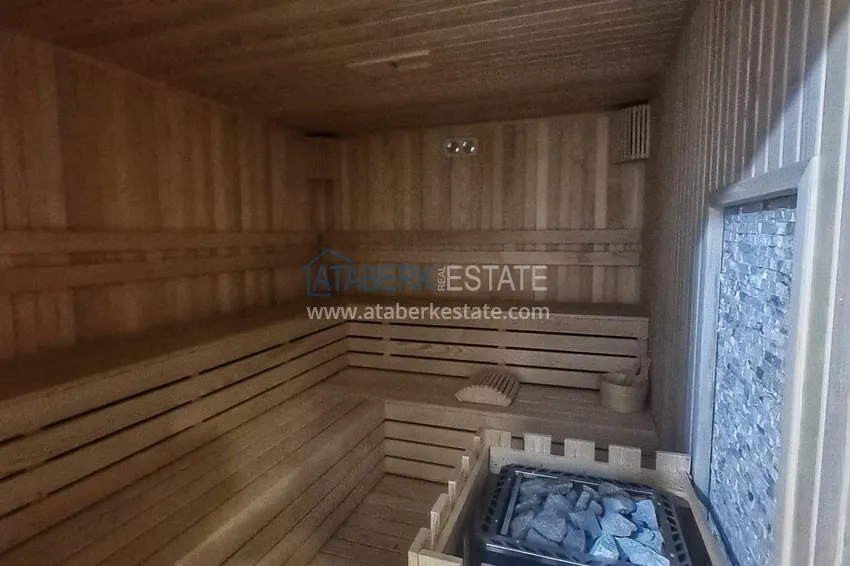 Двухкомнатная квартира с чистовой отделкой в районе Демирташ, Алания 18