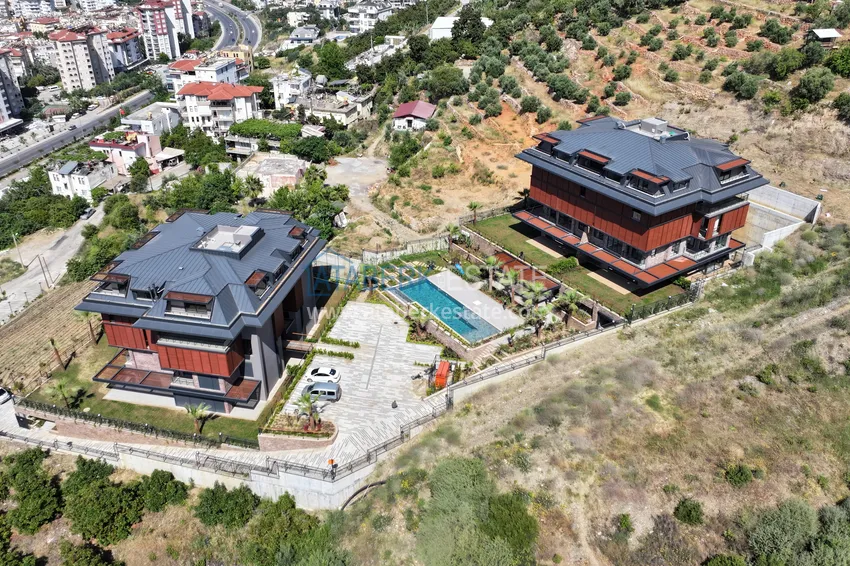 Новый проект камерного жилого комплекса в Аланьи, район Джикджилли. Рассрочка до 3-х лет 4 