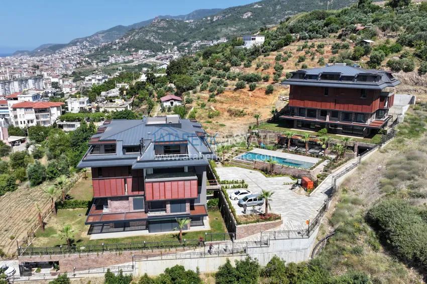 Новый проект камерного жилого комплекса в Аланьи, район Джикджилли. Рассрочка до 3-х лет 7 